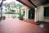 Big and nice yard house with swimming pool for rent in Tay Ho area 